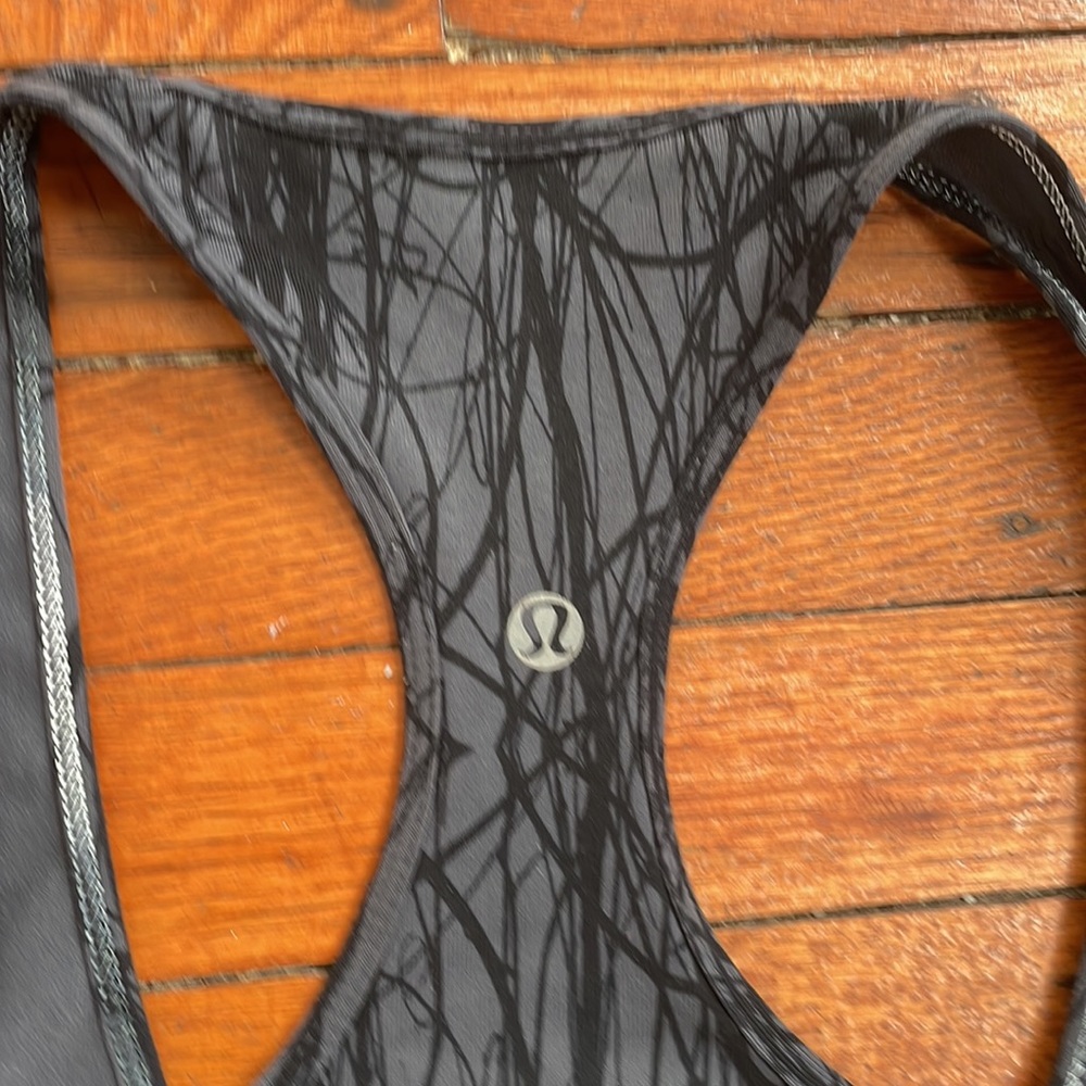 Lululemon Racerback - Picture 2 of 3